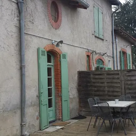 Le Petit Cap Vert Cintegabelle