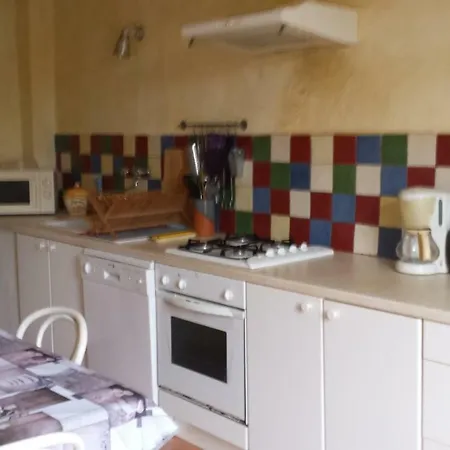 Apartmán Le Petit Cap Vert